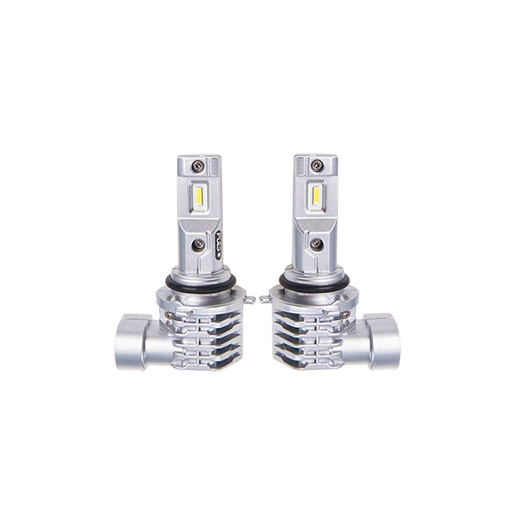 Автолампа PULSO LED-chips CREE/9-32v/2x25w/4500Lm/6000K (M4-HB4 9006)