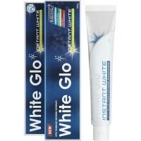 Toothpaste White Glo Instant White Whitening 100 g (9319871001780)