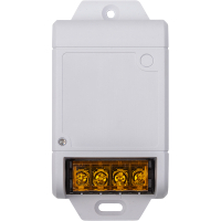 Smart relay TUYA Wi-Fi, 30A, AC 100-240V, 6600W (HS084035)