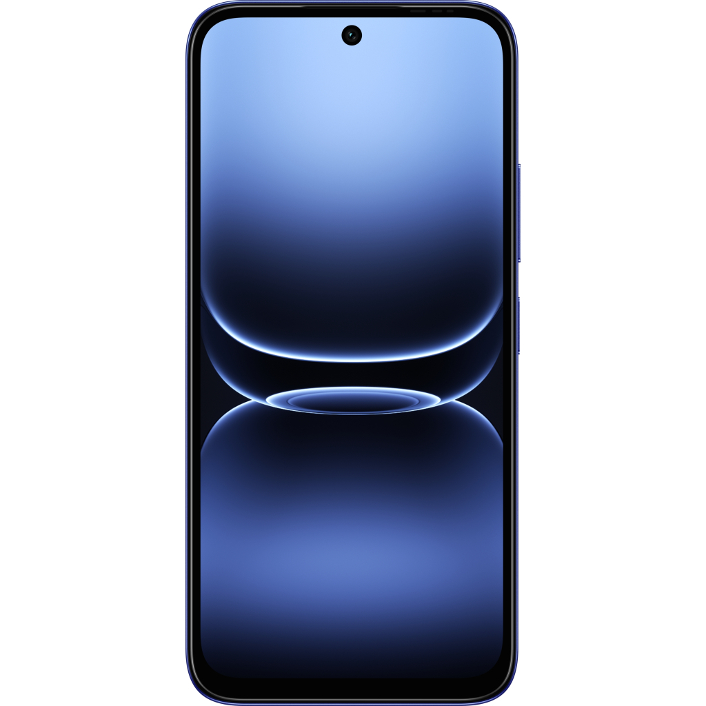 Мобільний телефон Infinix Smart 20 4/64Gb Cloudline Blue (4894947122637)