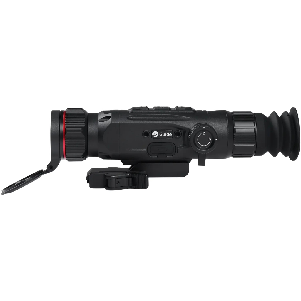Тепловізійний приціл Guide N425 2.3-9.2x 25мм F1.0 400x30012m (N425)