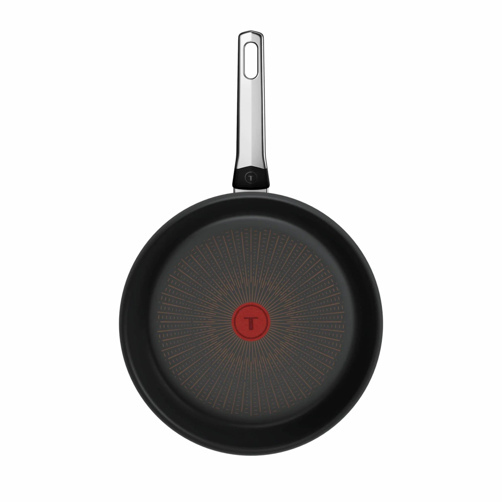 Сковорода Tefal Excellence Fusion, 28см, чорний (G3380602)