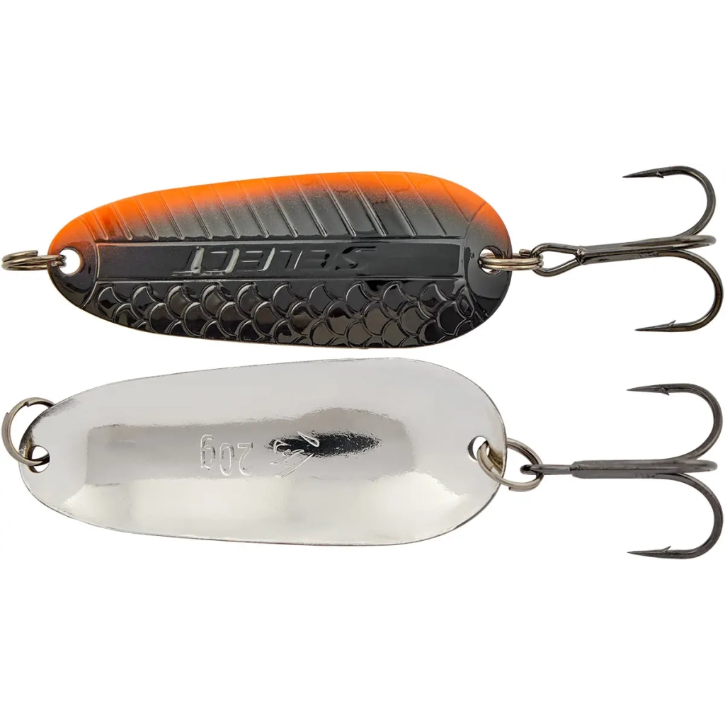 Блешня Select Grandex 14.0g 63mm 12 (1870.68.14) Блешня Select Grandex 14.0g 63mm 12 (1870.68.14)