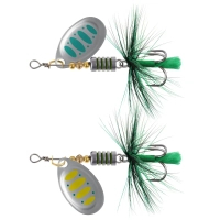 Spinner X-Fish Termite 4.5g 2 Silver GGD (1917.06.83)