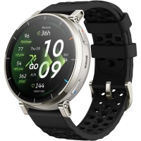 Смарт-годинник Amazfit Active 3 Premium W2559GL1N Срібний (1193746)