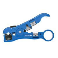 Hoegert HT1P103 insulation stripper
