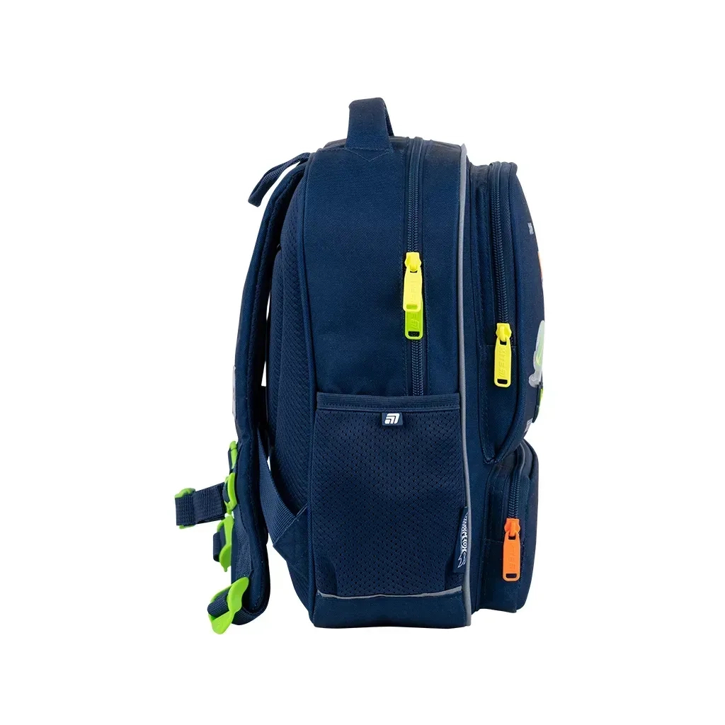 Рюкзак дитячий Kite Kids 559 Hot Wheels (HW26-559XS) Рюкзак дитячий Kite Kids 559 Hot Wheels (HW26-559XS)