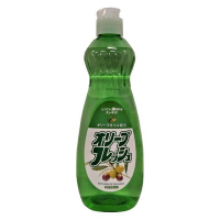 Rocket Soap Kitchen Detergent Olive Oil 600 ml (4903367306555)