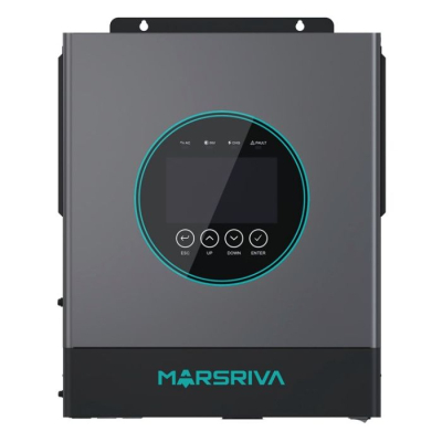 Сонячний інвертор Marsriva 6500VA, 6500W (MR-SPF6.5K-LP1-TL20E)