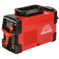 Зварювальний апарат Vitals MMA-1400h LCD mini, інверторний, 140 A, 4.5 kVA, 220V (237594)