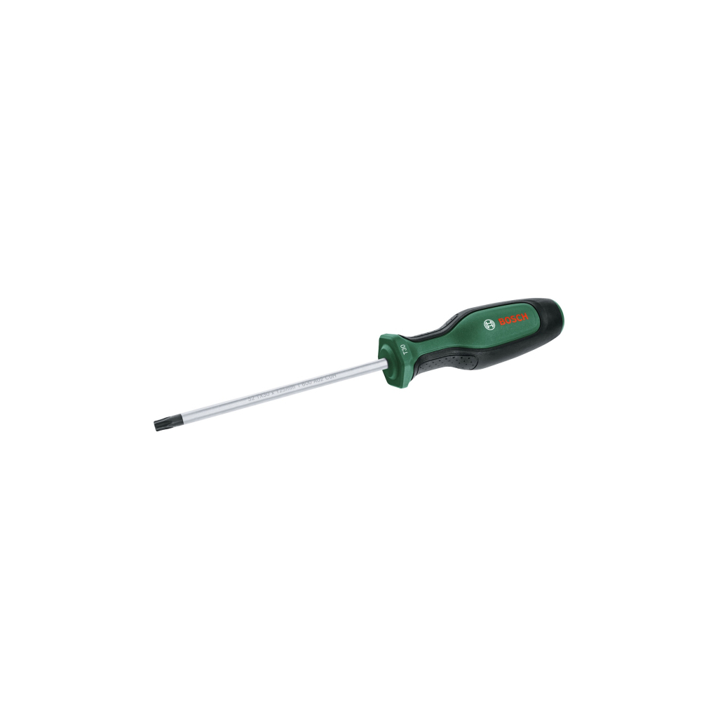 Викрутка Bosch Torx, TX30×125mm (1.600.A03.DT6) Викрутка Bosch Torx, TX30×125mm (1.600.A03.DT6)