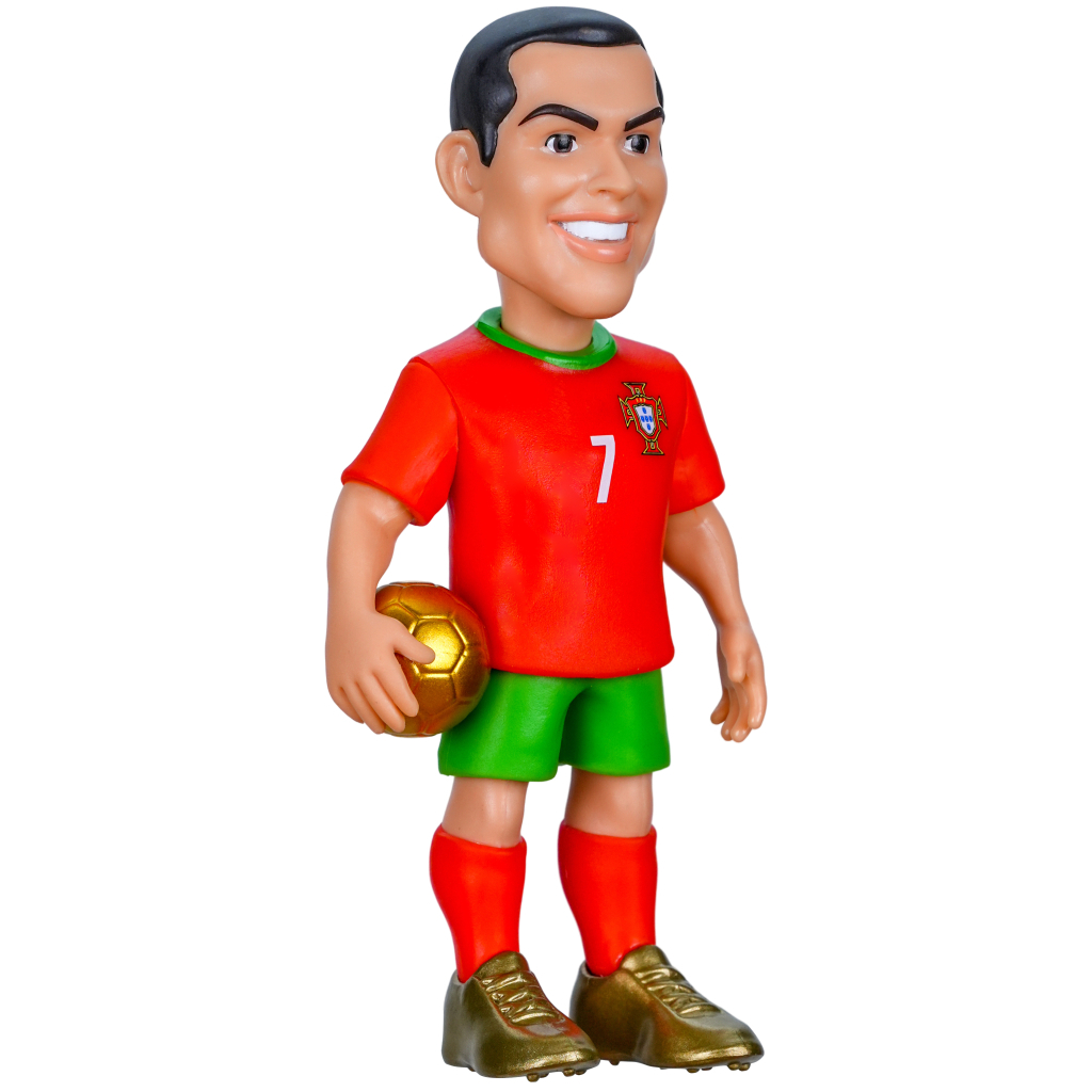 Фігурка Minix набір World Cup 2026 Portugal (23677) Фігурка Minix набір World Cup 2026 Portugal (23677)