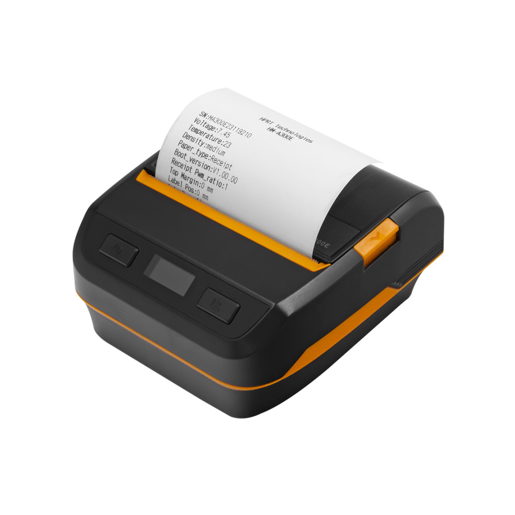 Принтер чеків HPRT HM-A300E, мобільний, Bluetooth, USB (29676) Принтер чеків HPRT HM-A300E, мобільний, Bluetooth, USB (29676)