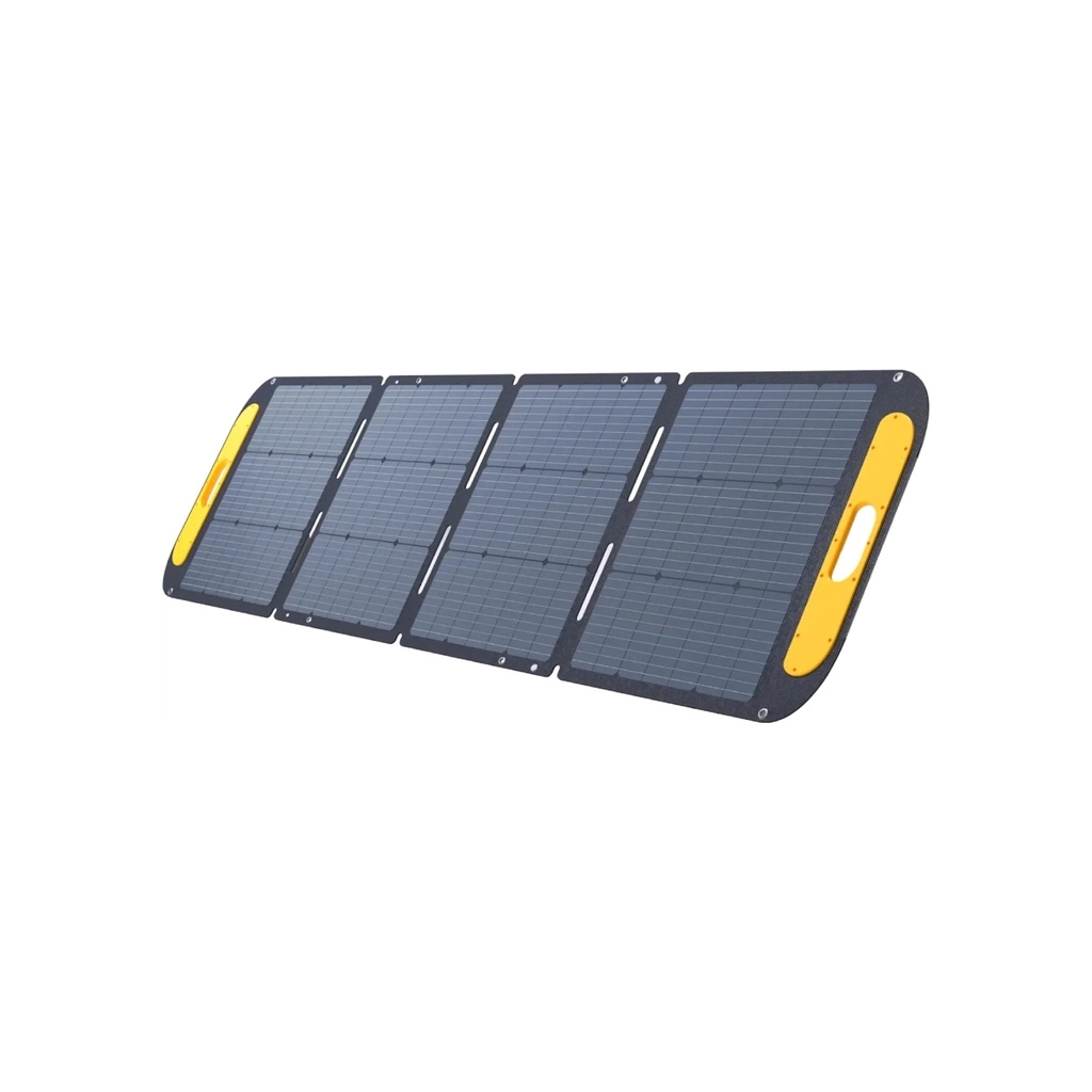 Портативна сонячна панель Vtoman 200W 48V (VS200 Pro)