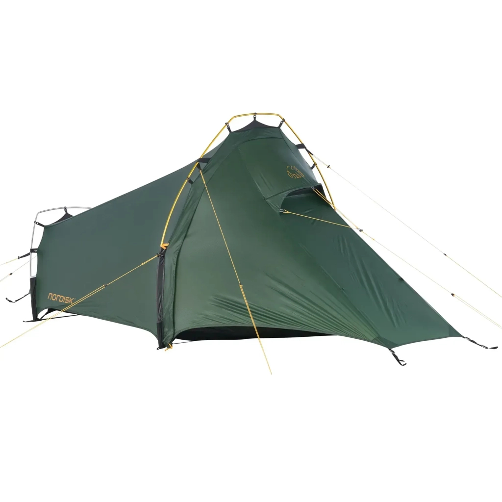 Намет Nordisk Svalbard 1 SI (2.0) Deep Forest Green (10921201) (DAS303776)