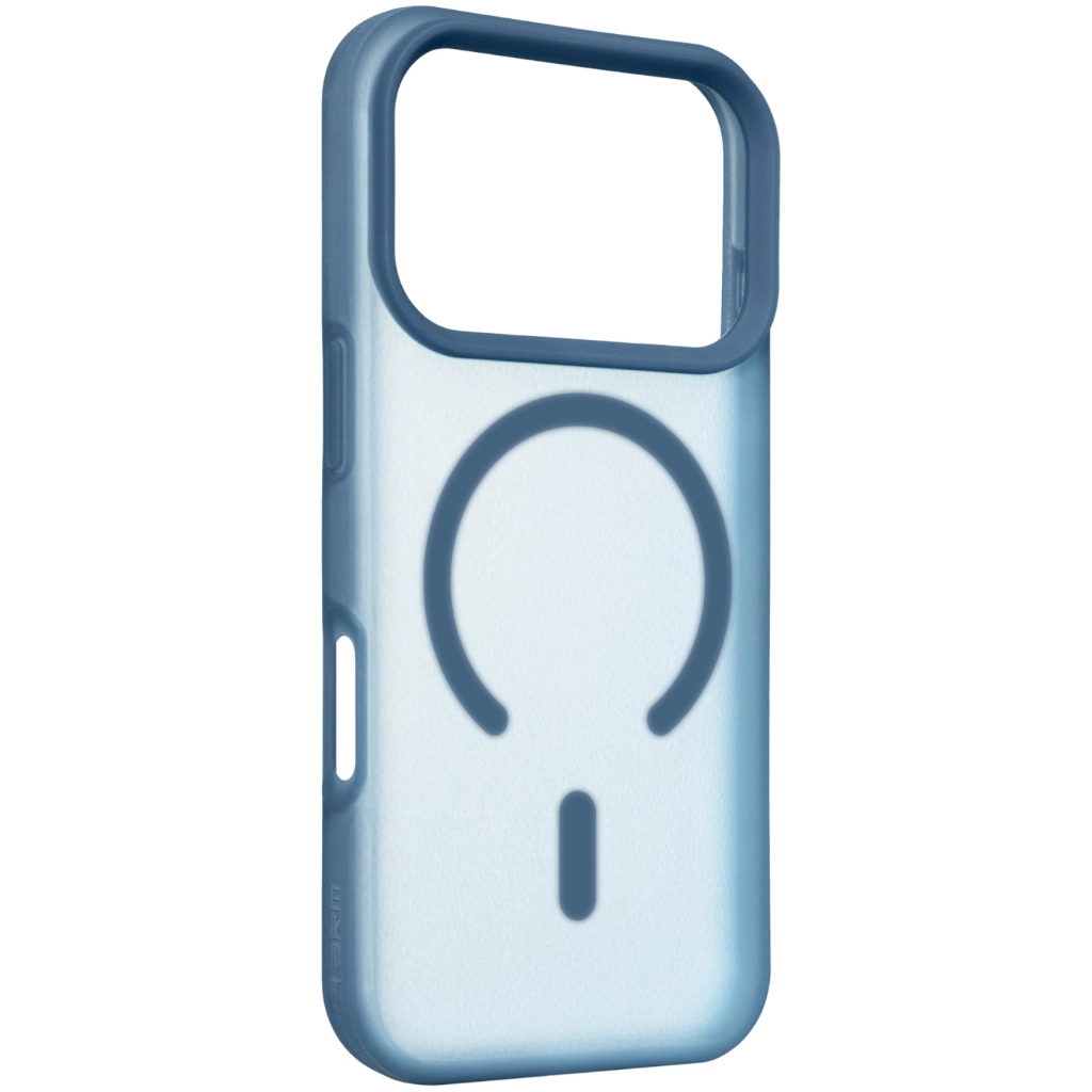 Чохол до мобільного телефона Armorstandart Mystiq MagCase Apple iPhone 17 Pro Blue (ARM91598)
