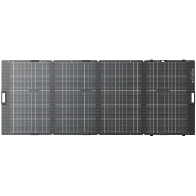 Портативна сонячна панель EcoFlow Lightweight Solar Panel 400W (EFSOLARLIGHT400W-P-DXT4EU)