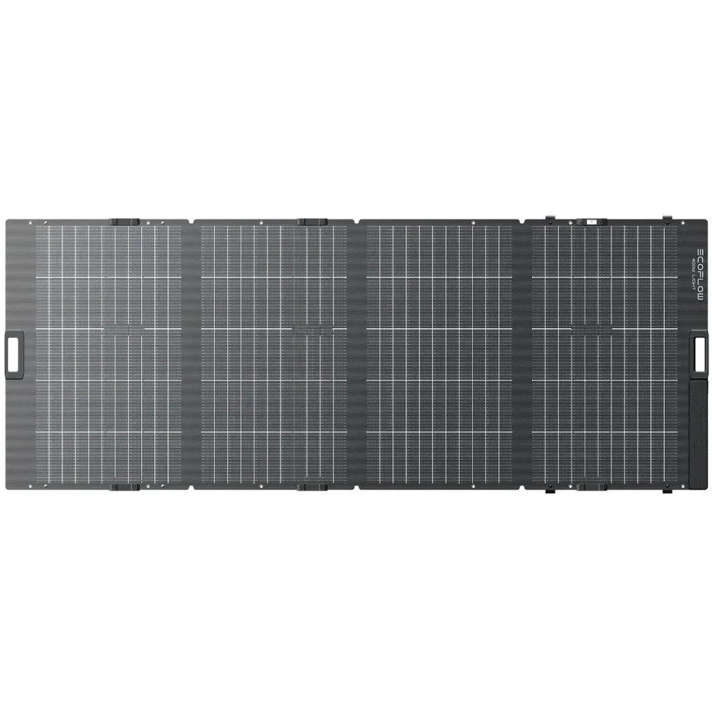 Портативна сонячна панель EcoFlow Lightweight Solar Panel 400W (EFSOLARLIGHT400W-P-DXT4EU)