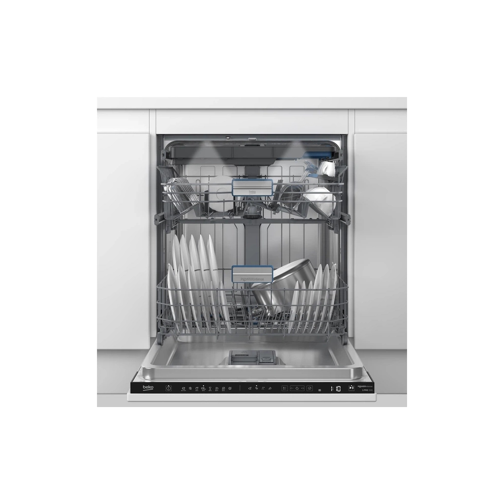 Посудомийна машина Beko BDIN38542P Посудомийна машина Beko BDIN38542P