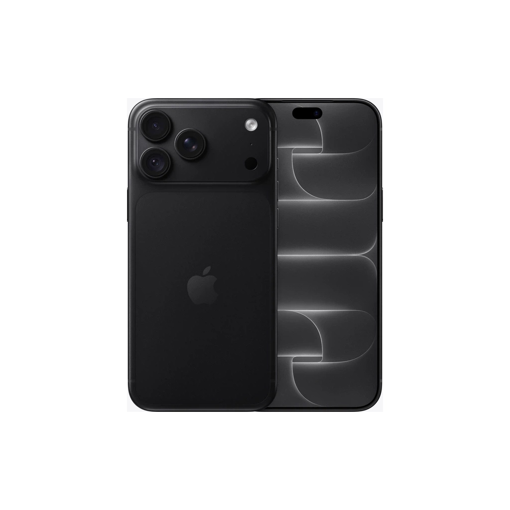 Мобільний телефон Apple iPhone 18 Pro Max 256GB Black (MJXN4)