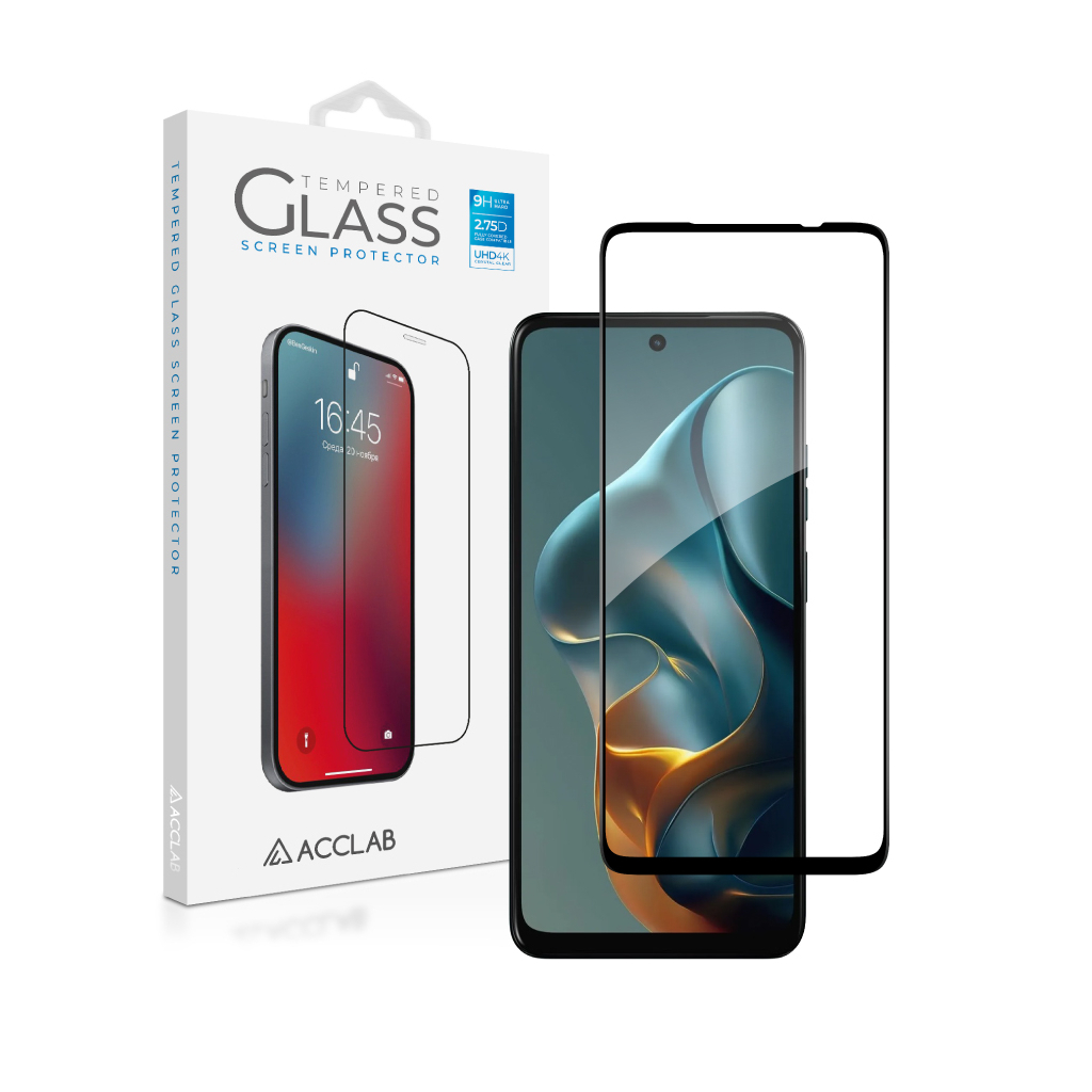 Скло захисне ACCLAB Full Glue ESD Moto E15 (1283126633560) Скло захисне ACCLAB Full Glue ESD Moto E15 (1283126633560)