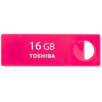 USB флеш накопичувач Toshiba 16Gb Rosered (THNU16ENSRED(BL5)