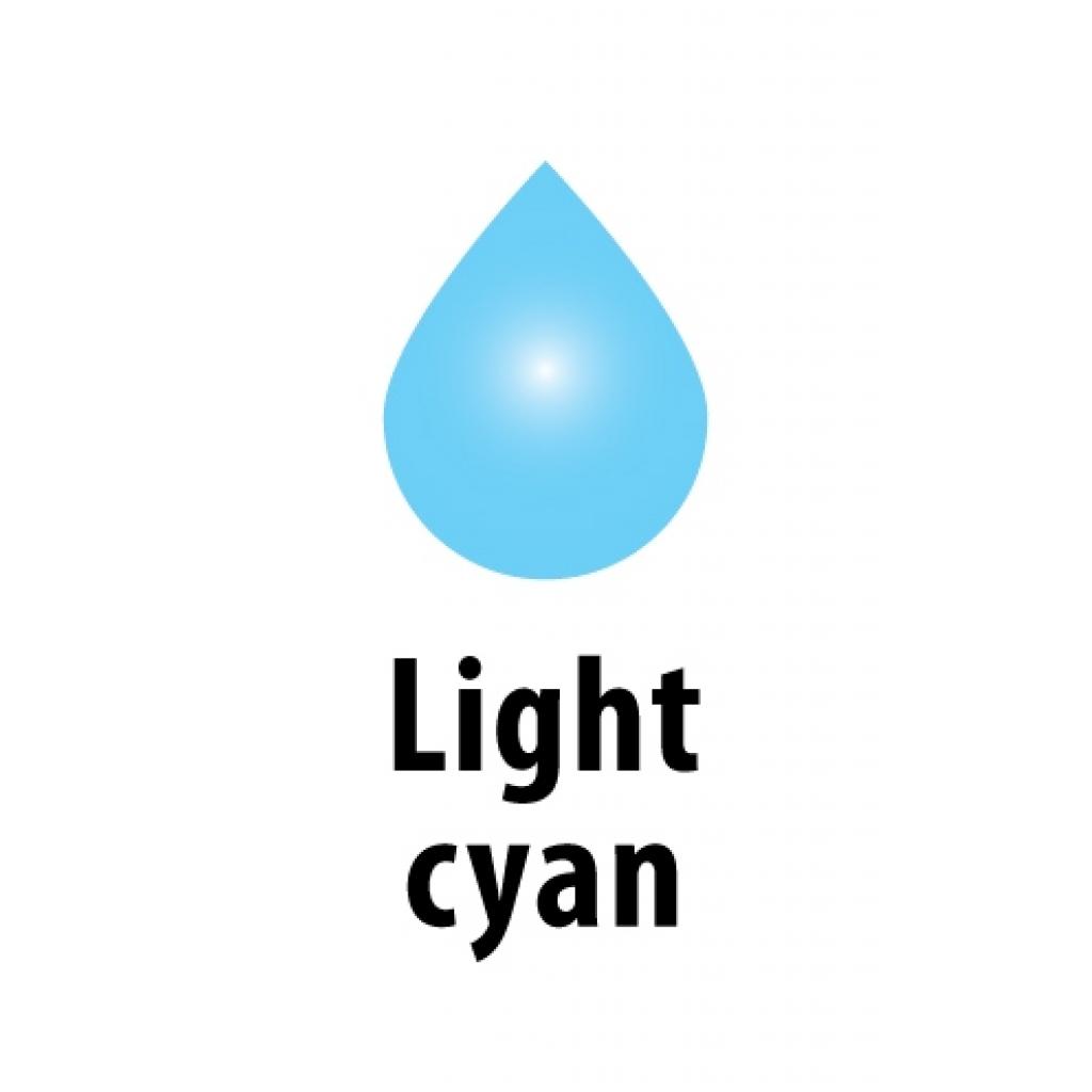 Чорнило ColorWay Epson SP R270/290 RX500 TX650 200мл LCyan (CW-EW650LC02) Чорнило ColorWay Epson SP R270/290 RX500 TX650 200мл LCyan (CW-EW650LC02)