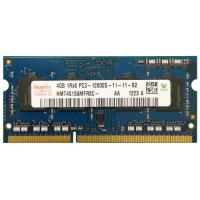 Модуль пам'яті для ноутбука SoDIMM DDR3 4GB 1333 MHz Hynix (HMT451S6MFR8C-H9N0 AA)