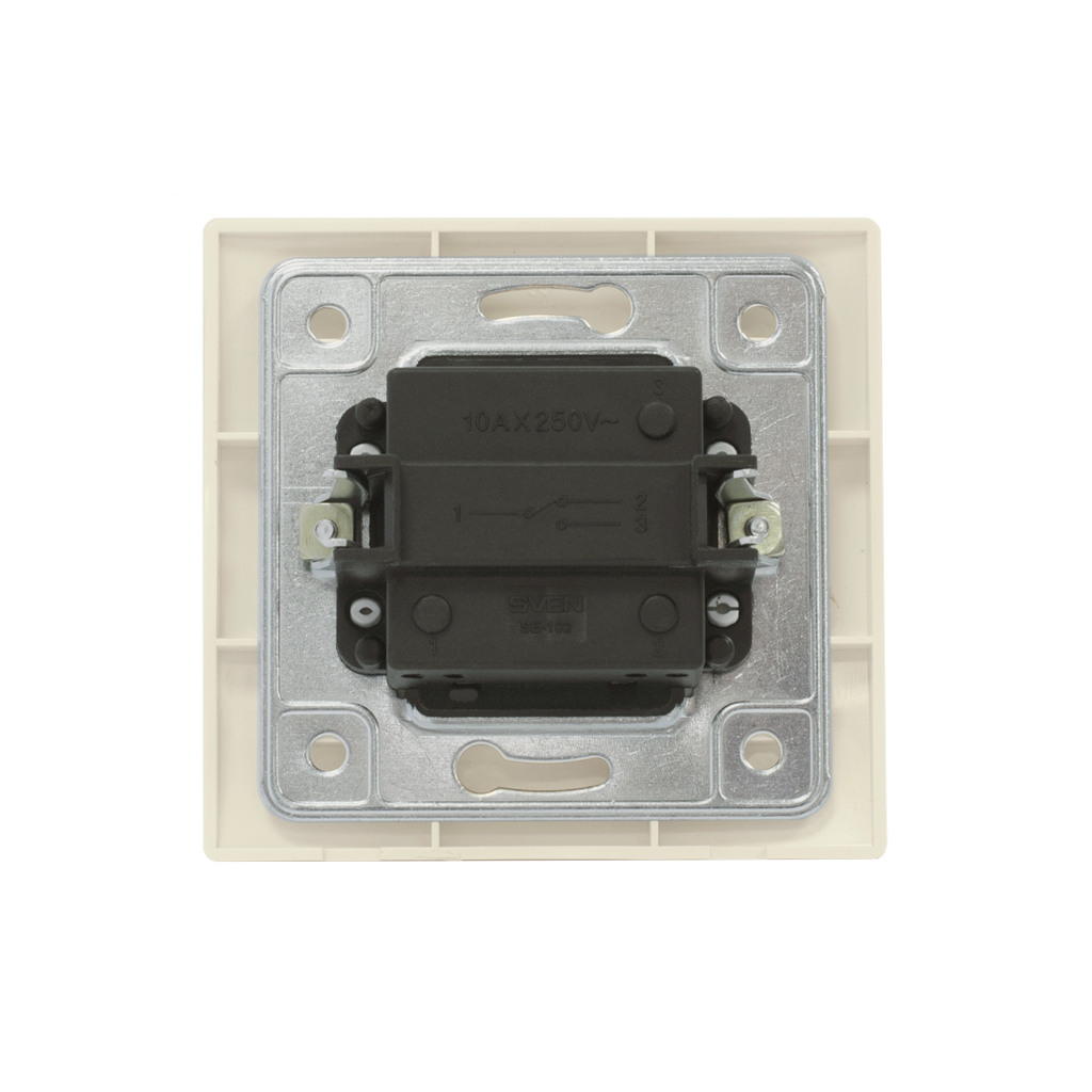 Перемикач Sven SE-102 ivory (7100074)