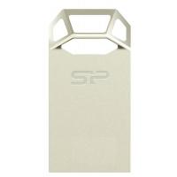 USB флеш накопичувач Silicon Power 32GB Touch T50 Champagne (SP032GBUF2T50V1C)