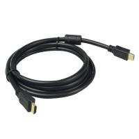 Кабель мультимедійний HDMI to HDMI 3.0m Sven (00139)