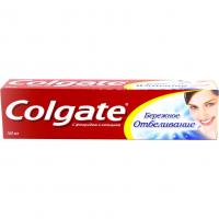 Зубна паста Colgate Бережне відбілювання 100 мл (7891024188279)