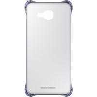 Чохол до мобільного телефона Samsung для A7 2016/A710 - Clear Cover (Black) (EF-QA710CBEGRU)