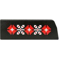 USB флеш накопичувач Goodram 16GB CL!CK UKRAINE Black USB 2.0 (UCL2-0160K0R11-L)
