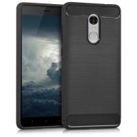 Чохол до мобільного телефона для Xiaomi Redmi Note 4 Carbon Fiber (Black) Laudtec (LT-RN4B)