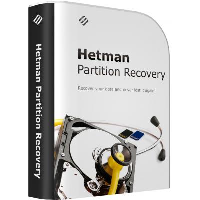 Системна утиліта Hetman Software Hetman Partition Recovery Офисная версия (UA-HPR2.3-OE)