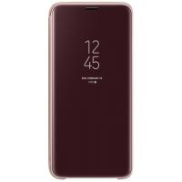 Чохол до мобільного телефона Samsung для Galaxy S9 (G960) Clear View Standing Cover Gold (EF-ZG960CFEGRU)