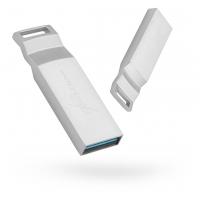 USB флеш накопичувач eXceleram 32GB U2 Series Silver USB 3.1 Gen 1 (EXP2U3U2S32)