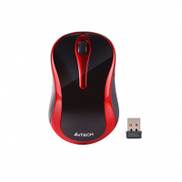 Мишка A4Tech G3-280N Black-Red