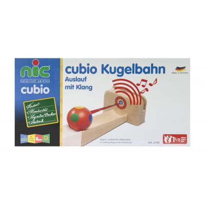 Конструктор Nic cubio элемент шариковой дороги Цель (NIC2185) Конструктор Nic cubio элемент шариковой дороги Цель (NIC2185)