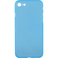 Чохол до мобільного телефона MakeFuture Ice Case (PP) для Apple iPhone 7 Blue (MCI-AI7BL)