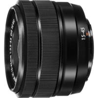 Об'єктив Fujifilm XC 15-45mm F3.5-5.6 OIS PZ Black (16565789)