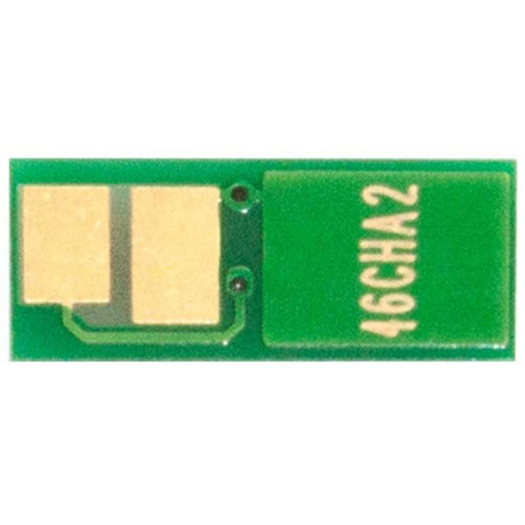 Чип для картриджа Canon 046H (5К) Cyan BASF (CH-046HC)
