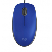 Мишка Logitech M110 Silent Blue (910-005488)