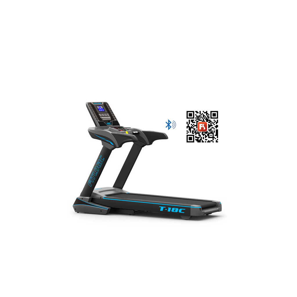 Бігова доріжка FitLogic T18C
