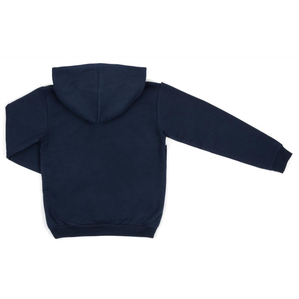 Кофта дитяча Breeze з капюшоном (12025-128B-gray)