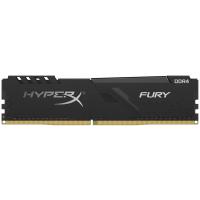 Модуль пам'яті для комп'ютера DDR4 16GB 3466 MHz HyperX FURY Black Kingston Fury (ex.HyperX) (HX434C16FB3/16)