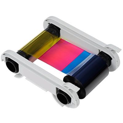 Ribbon Evolis 1/2 YMCKO-KO to Primacy, Elypso, 250 prints (R7H006NAA)