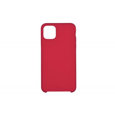 Чохол до моб. телефона 2E Apple iPhone 11 Pro Max (6.5"), Liquid Silicone, Red (2E-IPH-11PRM-OCLS-RD)