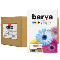 Фотопапір Barva А4 PROFI 255 г/м2 100с White satin (IP-V255-339)